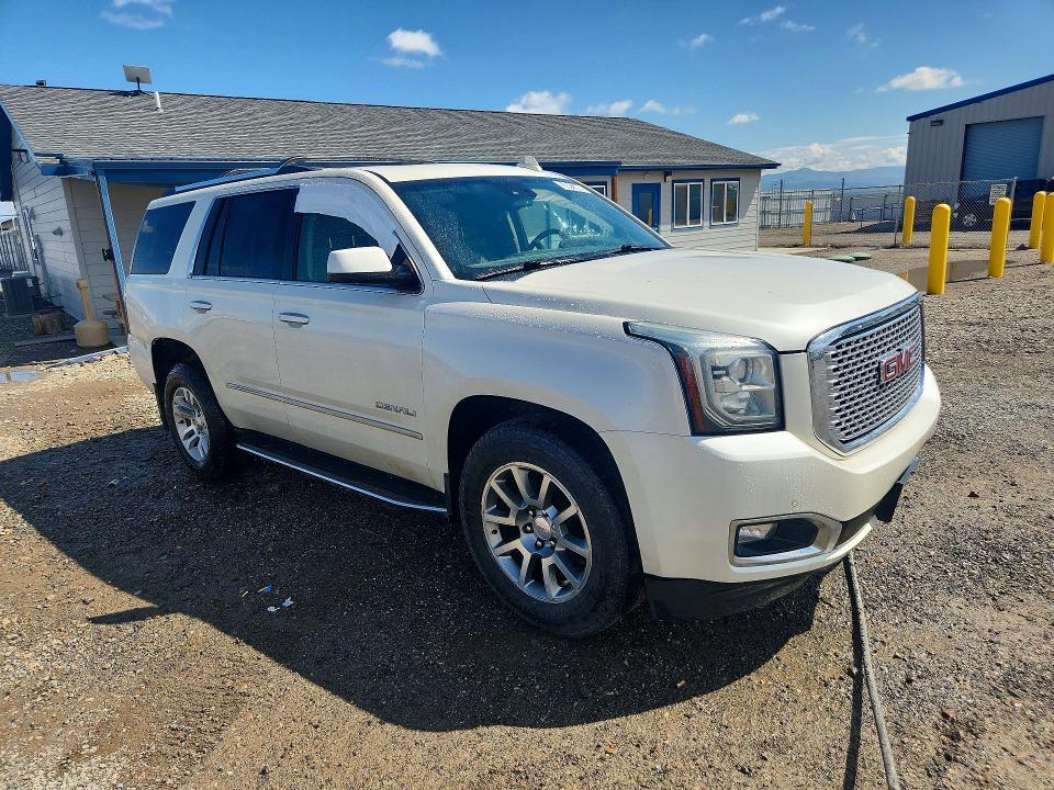 2015 GMC YUKON DENALI — Фото 4 из 13