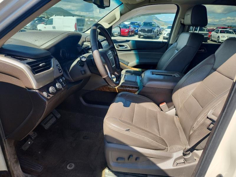 2015 GMC YUKON DENALI — Фото 7 из 13