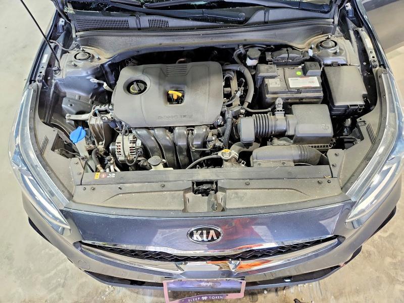 2020 KIA FORTE EX — Фото 11 из 14