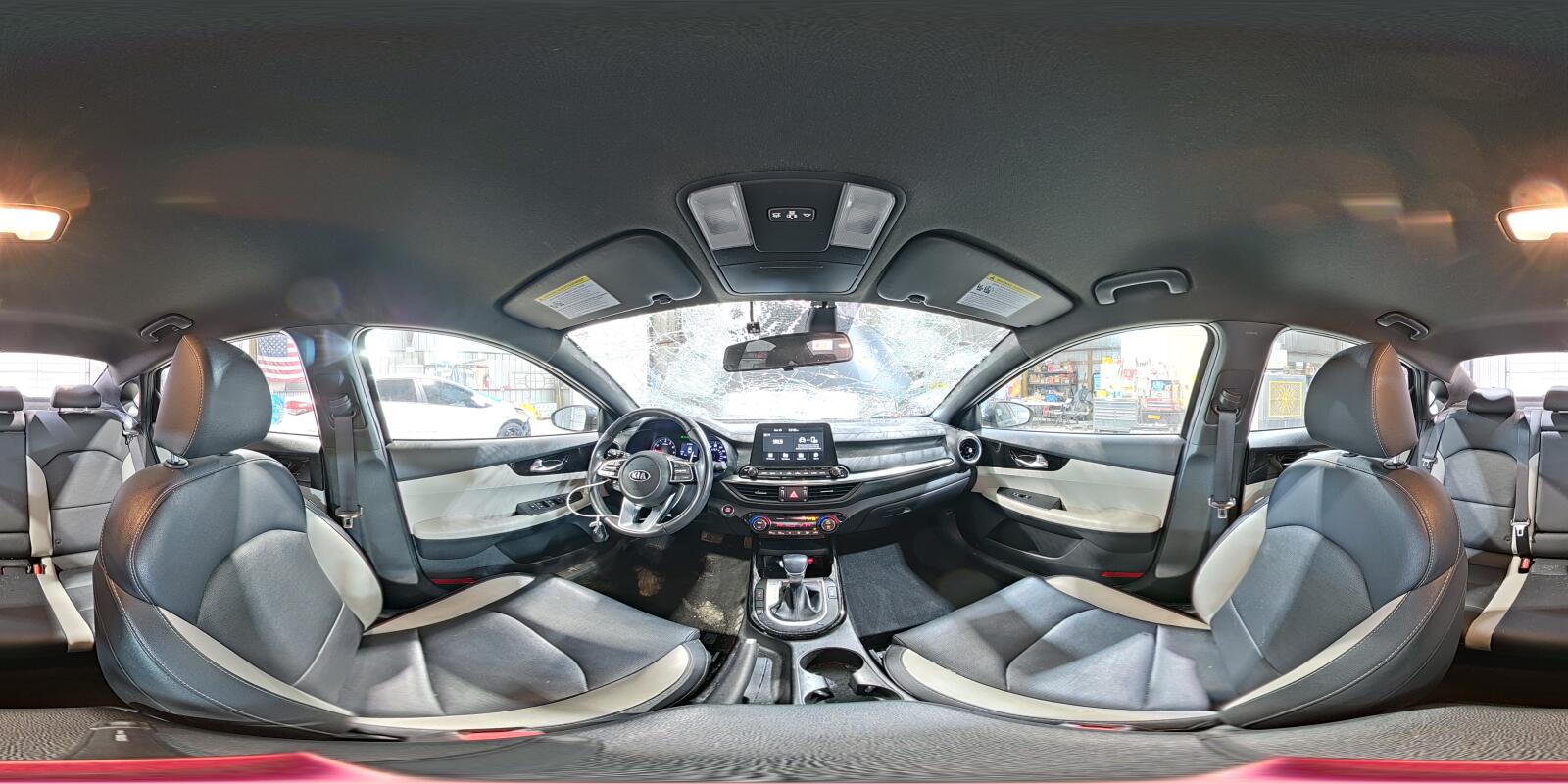 2020 KIA FORTE EX — Фото 14 из 14