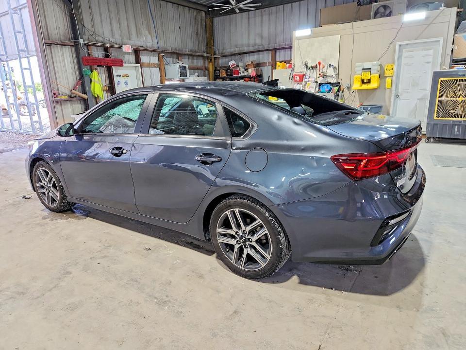 2020 KIA FORTE EX — Фото 2 из 14