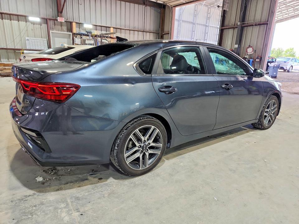 2020 KIA FORTE EX — Фото 3 из 14
