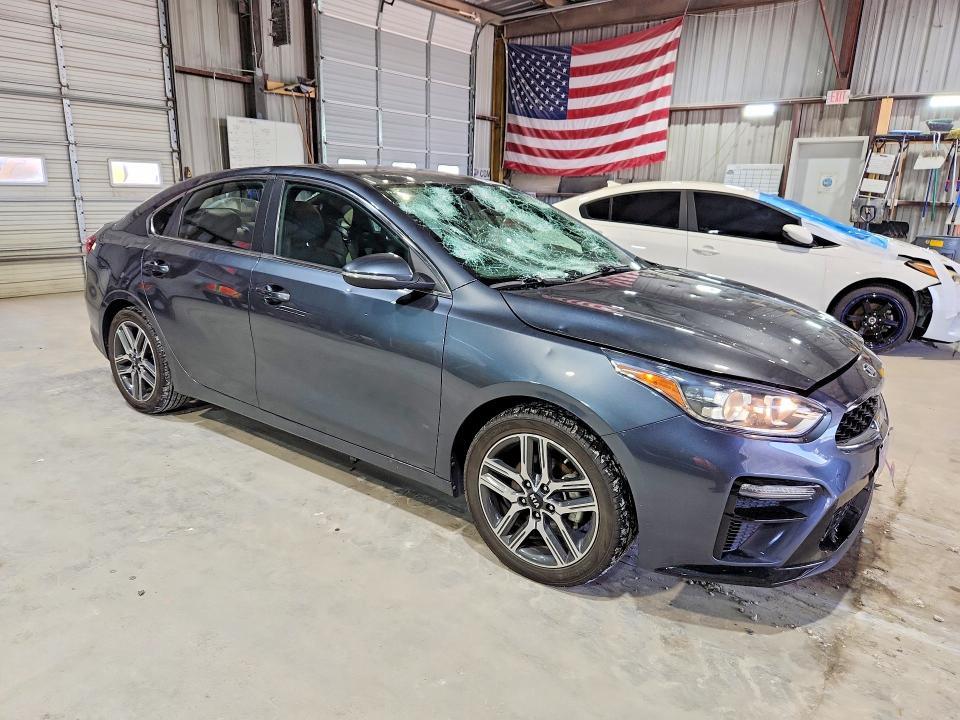 2020 KIA FORTE EX — Фото 4 из 14