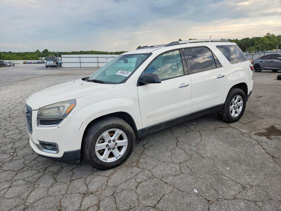 2015 GMC ACADIA 1GKKRPKD7FJ215177