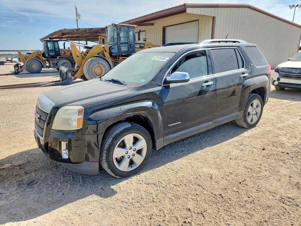 2015 GMC TERRAIN 2GKFLTE36F6107984