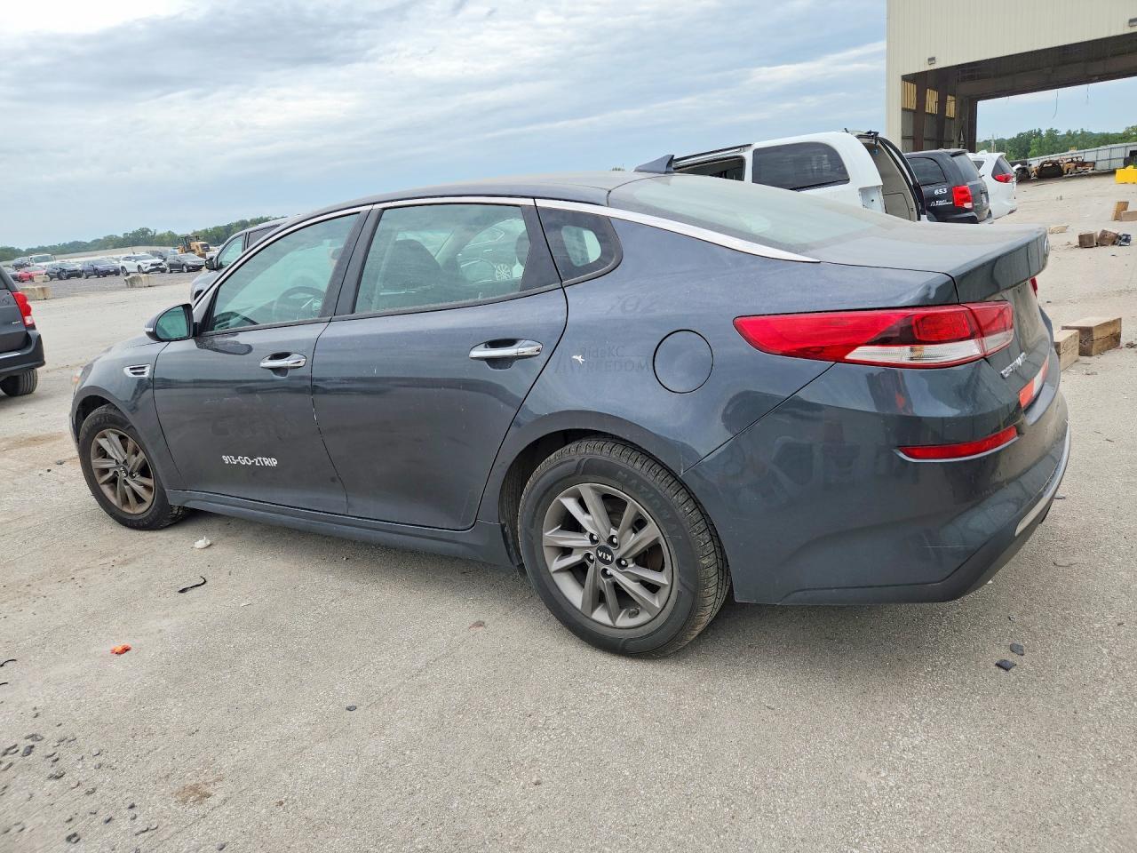 2020 KIA OPTIMA LX — Фото 2 из 12