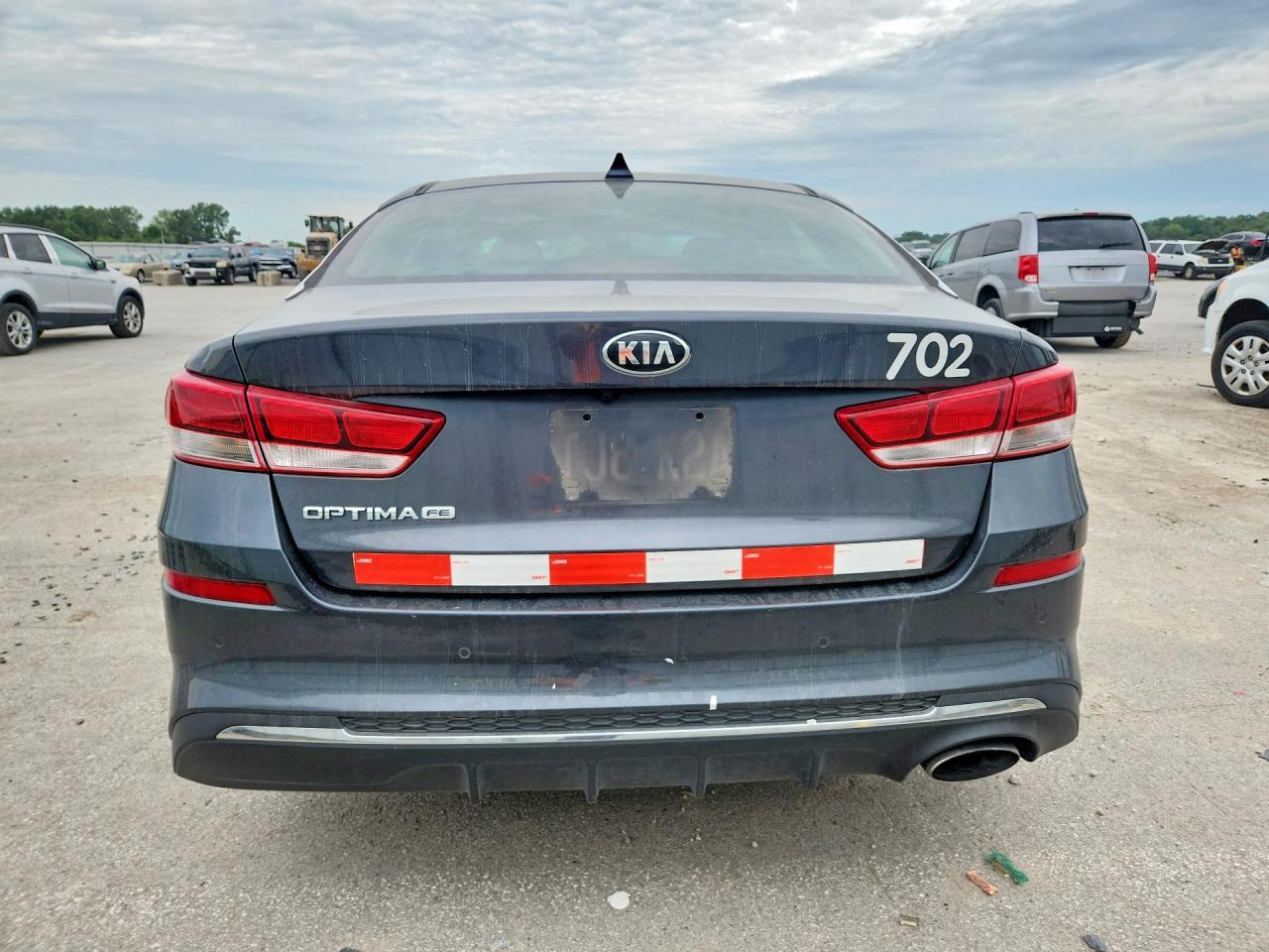 2020 KIA OPTIMA LX — Фото 6 из 12