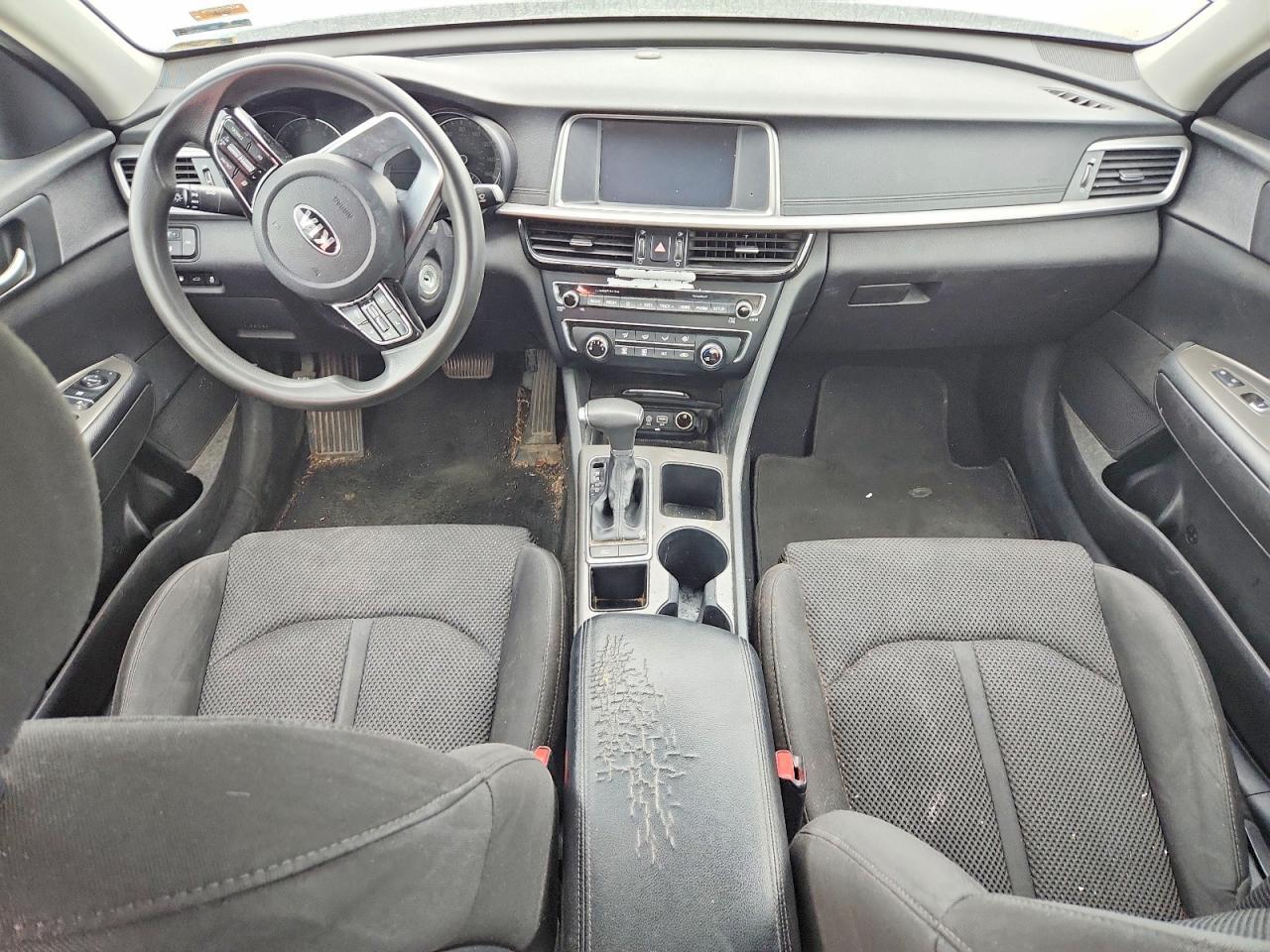 2020 KIA OPTIMA LX — Фото 8 из 12