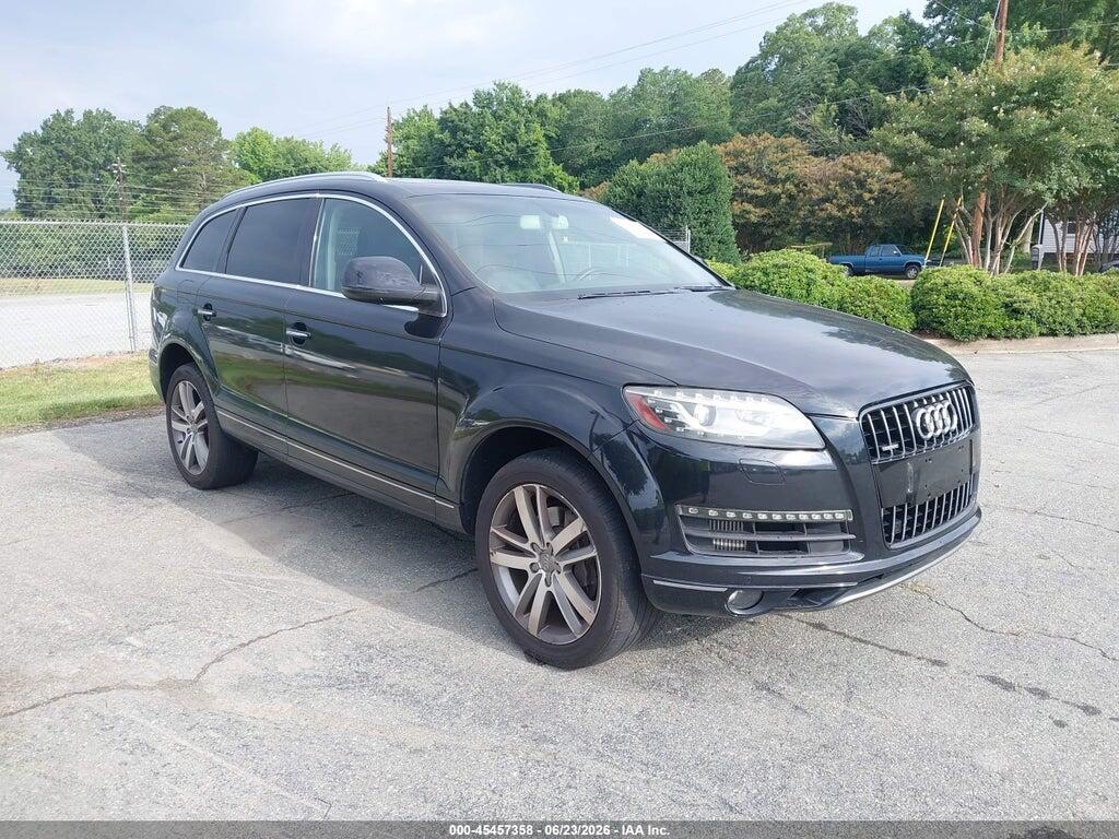 WA1LMAFE0CD003417 2012 AUDI Q7 photo no. 1