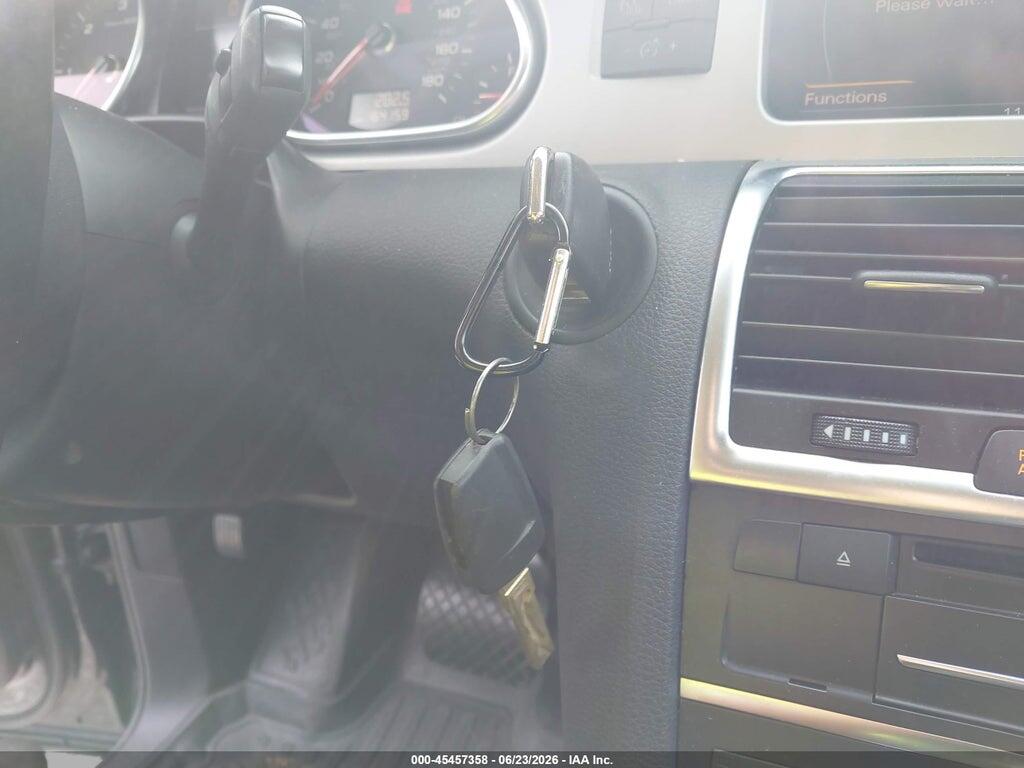 WA1LMAFE0CD003417 2012 AUDI Q7 photo no. 11