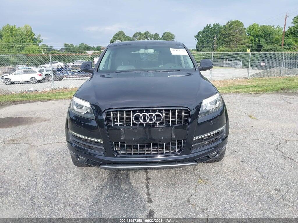 WA1LMAFE0CD003417 2012 AUDI Q7 photo no. 12
