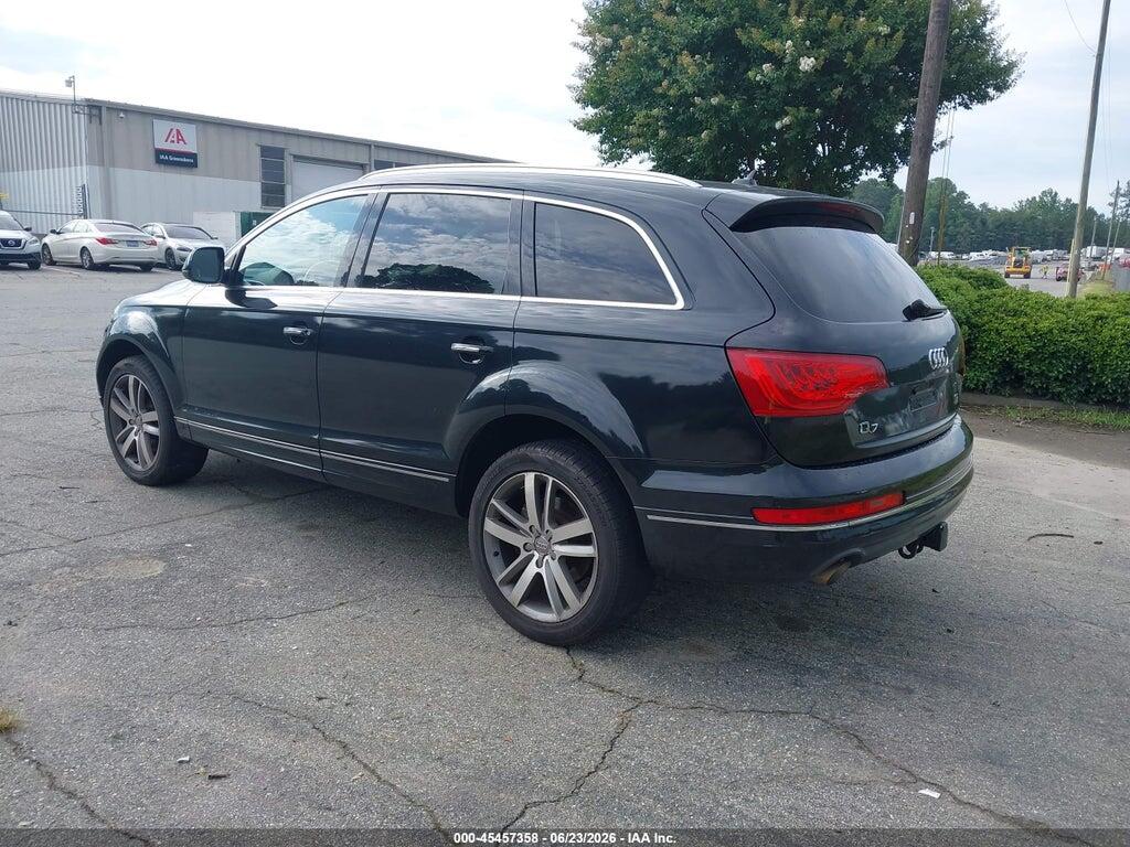 WA1LMAFE0CD003417 2012 AUDI Q7 photo no. 3