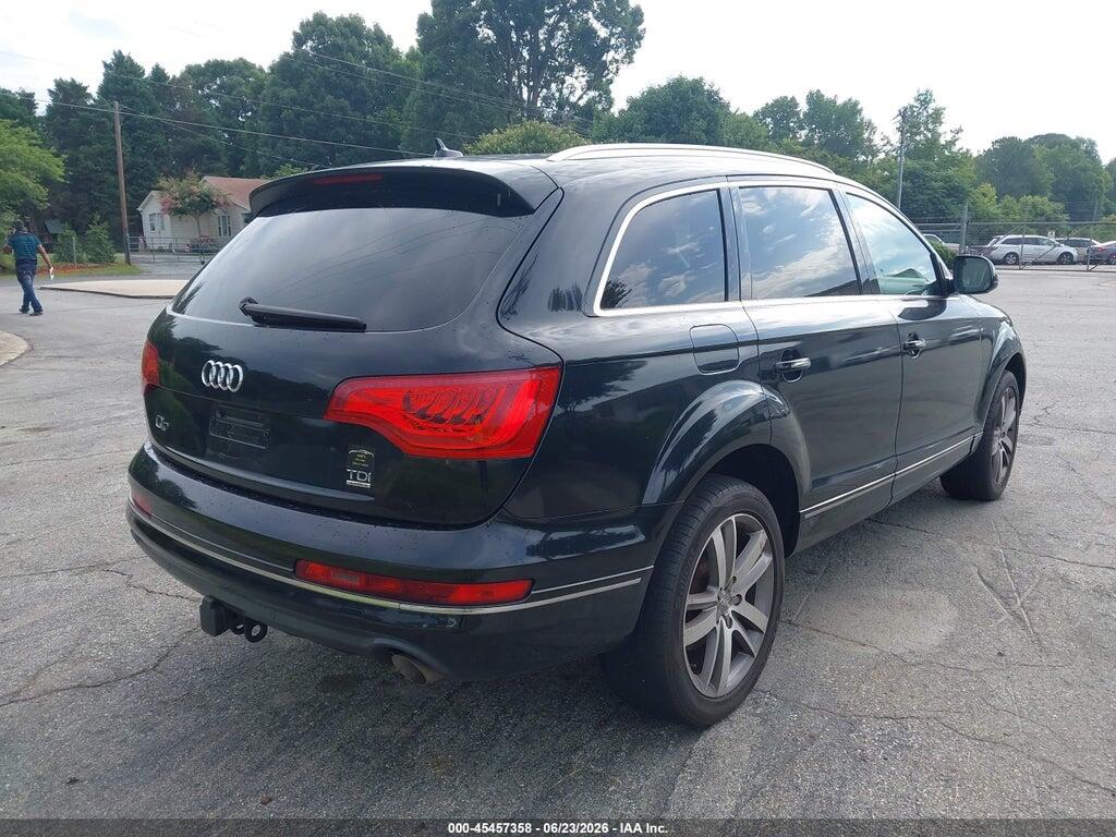 WA1LMAFE0CD003417 2012 AUDI Q7 photo no. 4