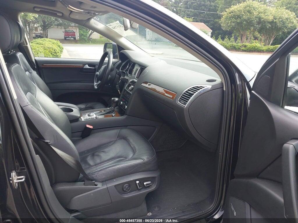WA1LMAFE0CD003417 2012 AUDI Q7 photo no. 5