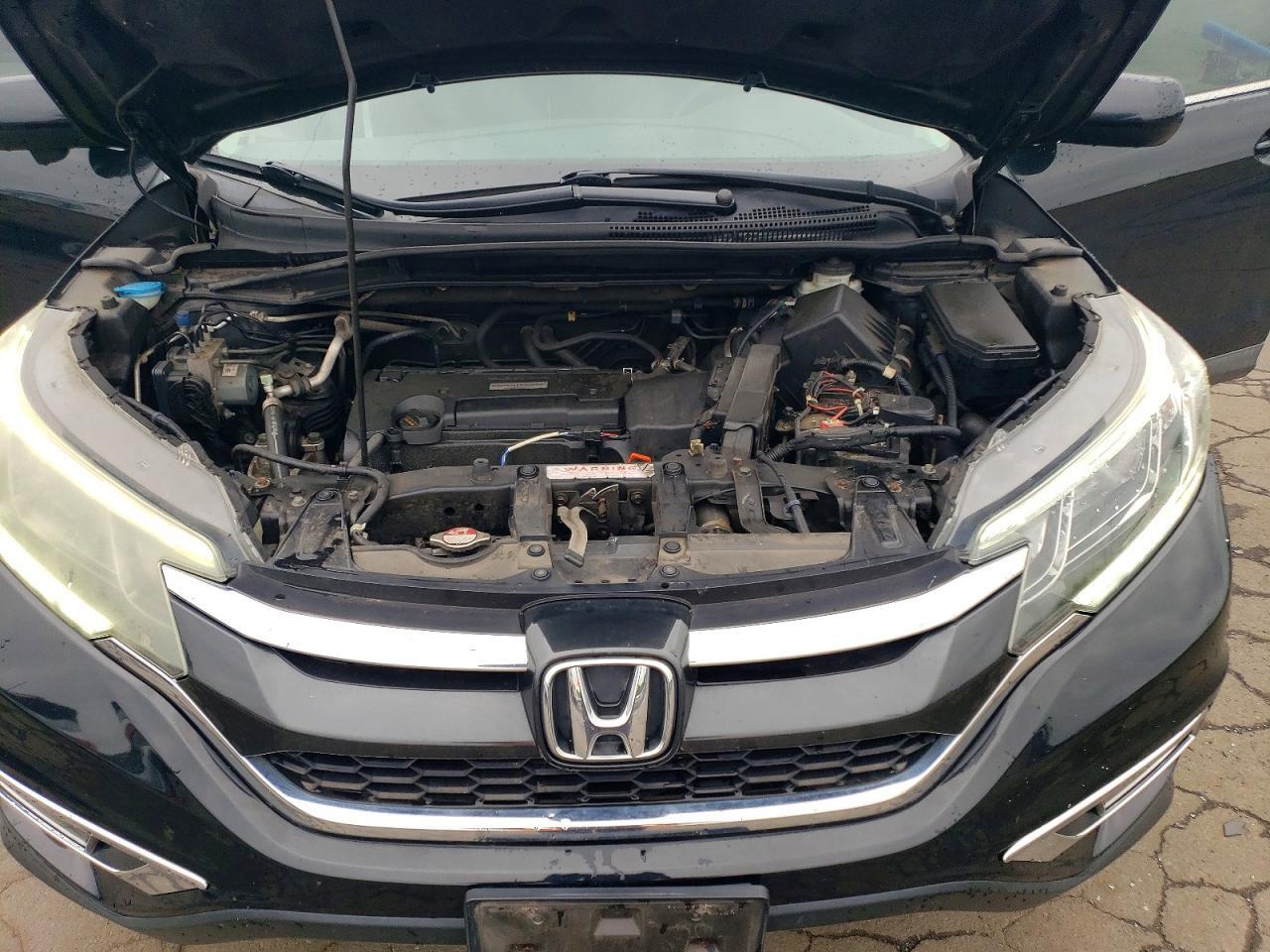 2015 HONDA CR-V EX — Фото 11 из 12
