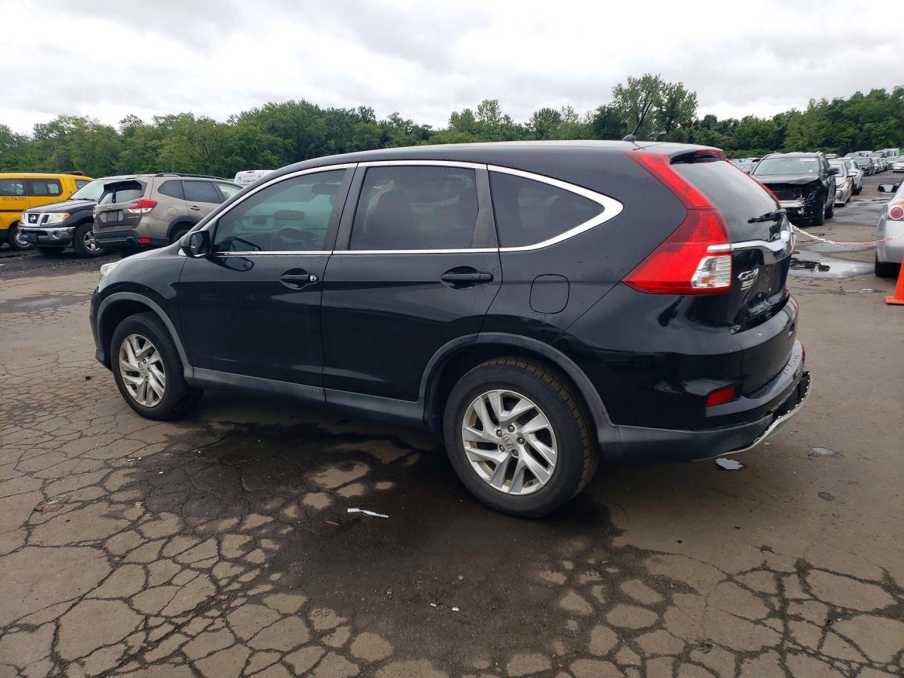 2015 HONDA CR-V EX — Фото 2 из 12