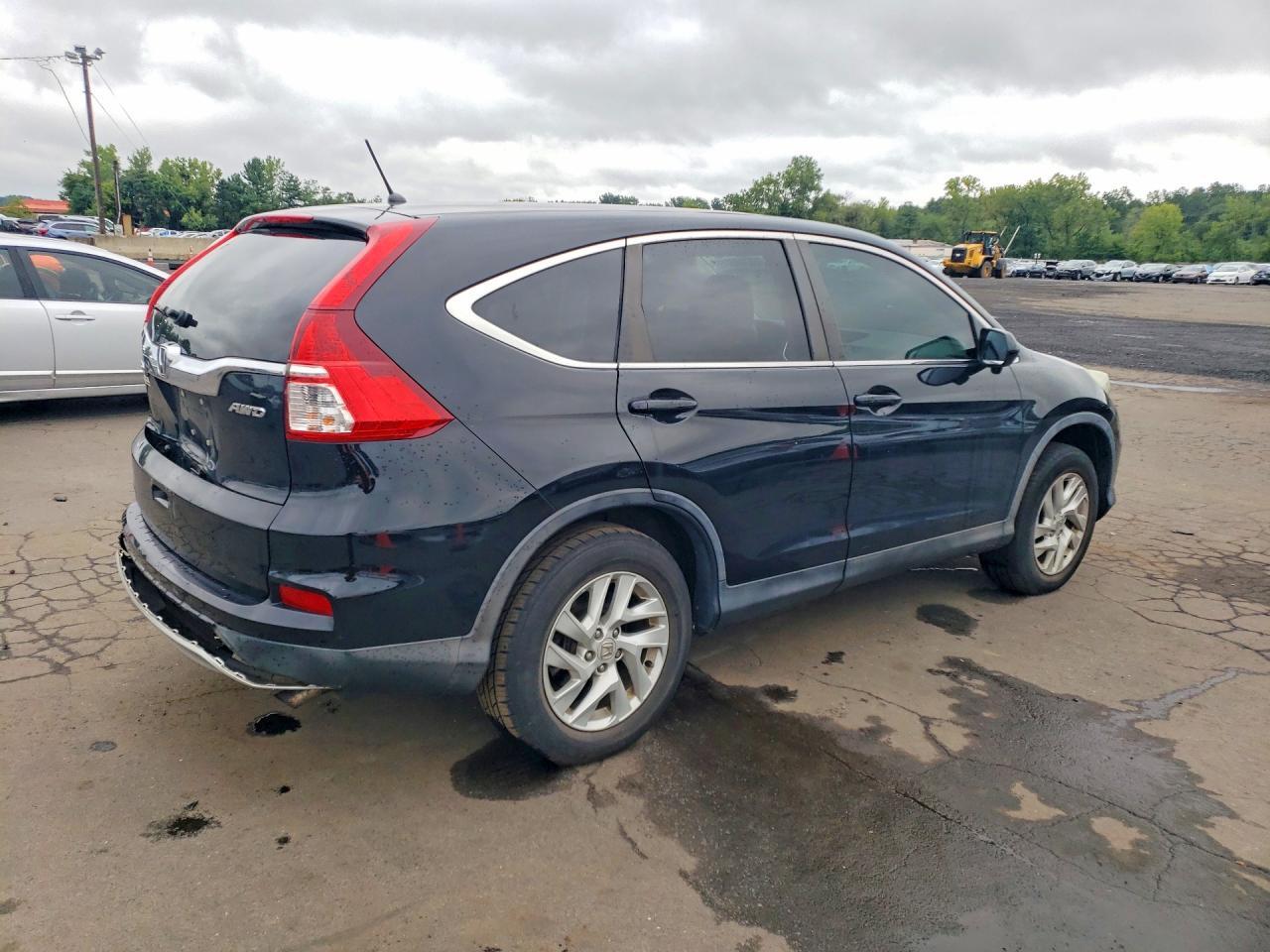 2015 HONDA CR-V EX — Фото 3 из 12