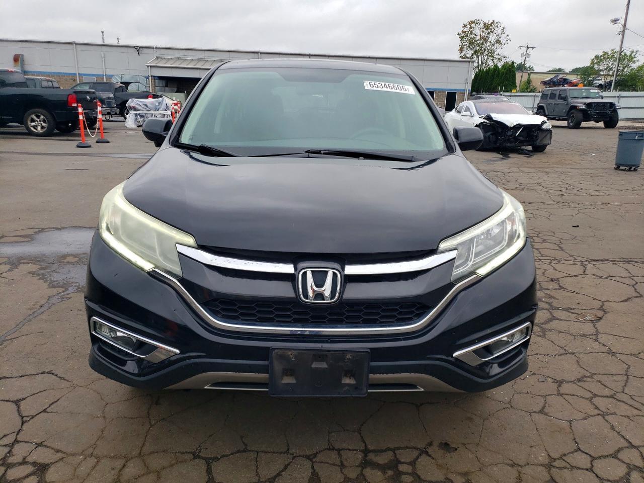 2015 HONDA CR-V EX — Фото 5 из 12