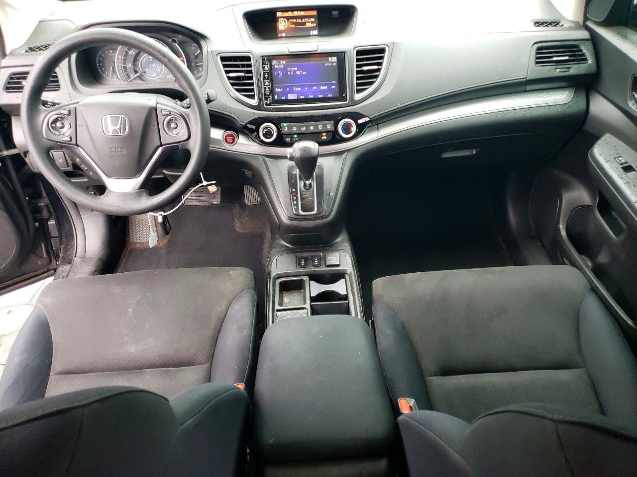 2015 HONDA CR-V EX — Фото 8 из 12