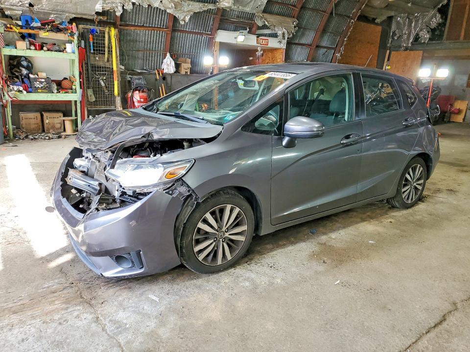 2015 HONDA FIT 3HGGK5H82FM711271
