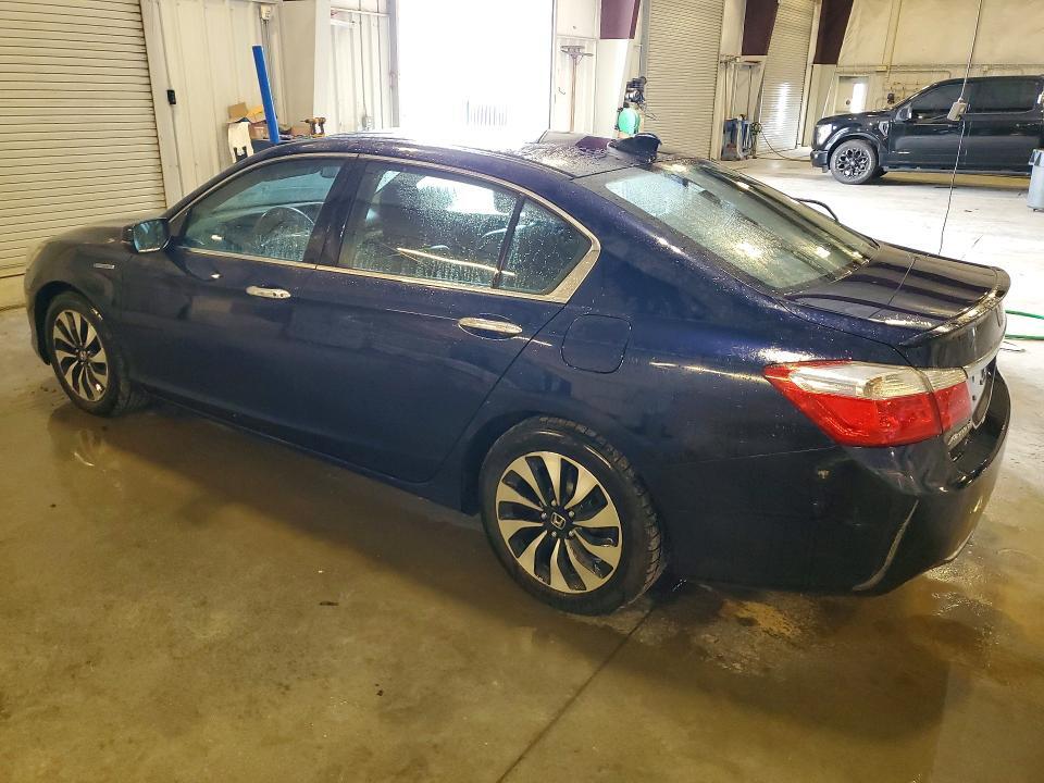 2015 HONDA ACCORD HYBRID EXL — Фото 2 из 12