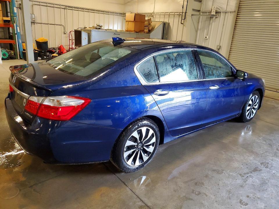2015 HONDA ACCORD HYBRID EXL — Фото 3 из 12