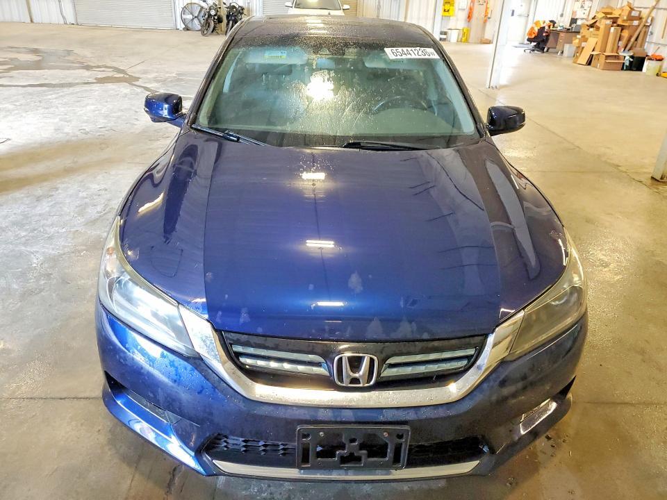 2015 HONDA ACCORD HYBRID EXL — Фото 5 из 12
