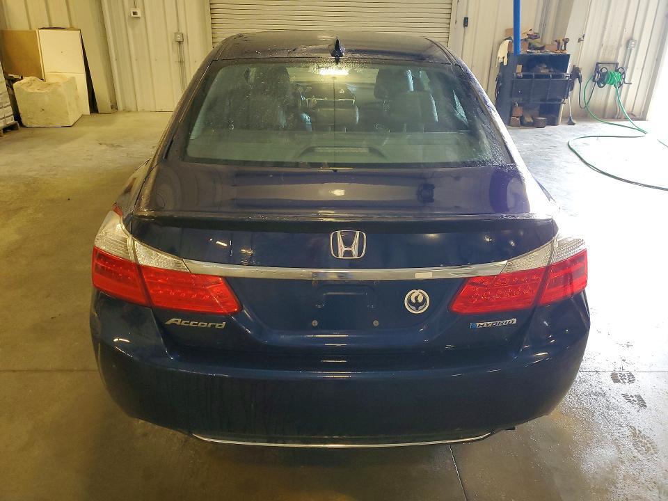 2015 HONDA ACCORD HYBRID EXL — Фото 6 из 12