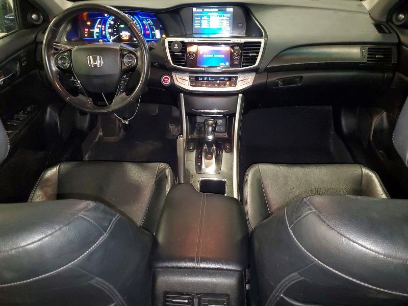2015 HONDA ACCORD HYBRID EXL — Фото 8 из 12