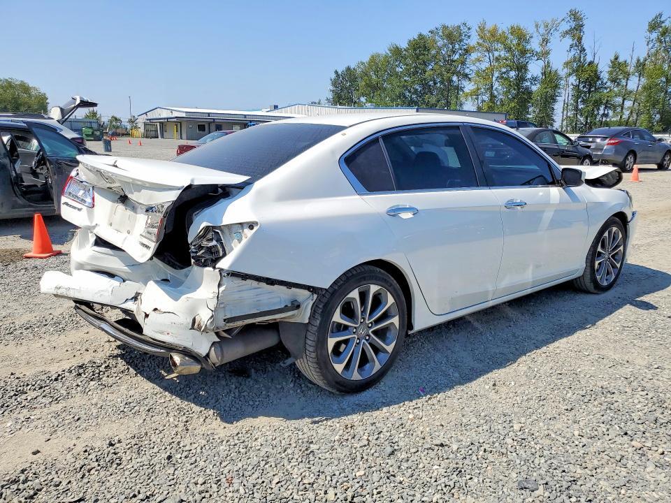 2015 HONDA ACCORD SPORT — Фото 3 из 13