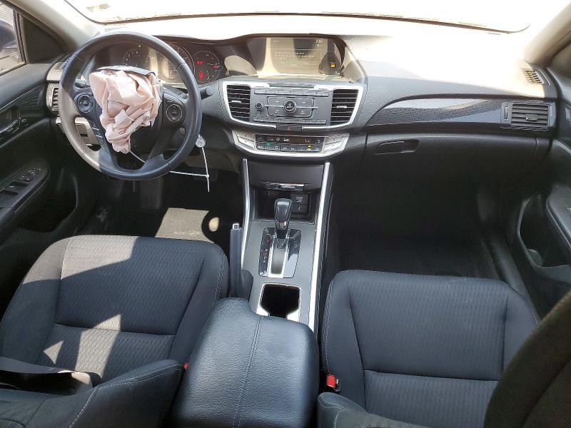 2015 HONDA ACCORD SPORT — Фото 8 из 13