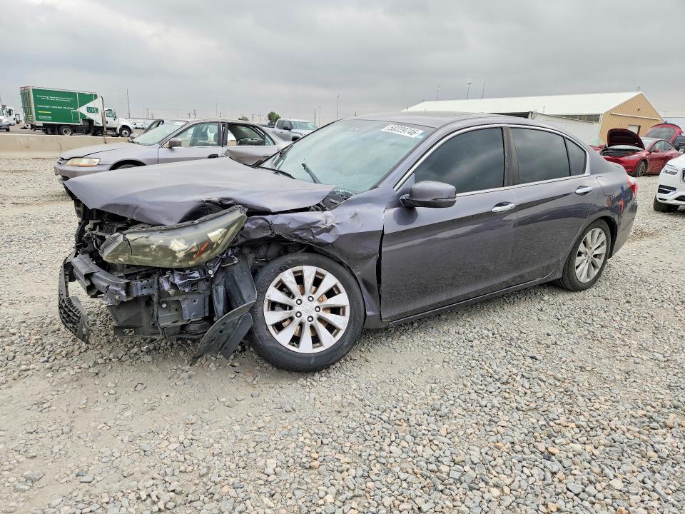 2015 HONDA ACCORD 1HGCR2F88FA107460