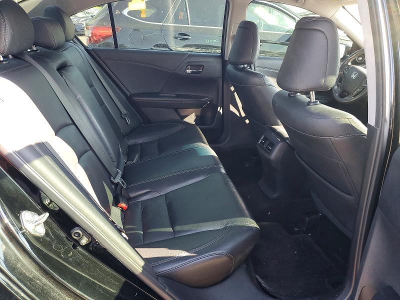 2015 HONDA ACCORD TOURING — Фото 10 из 12