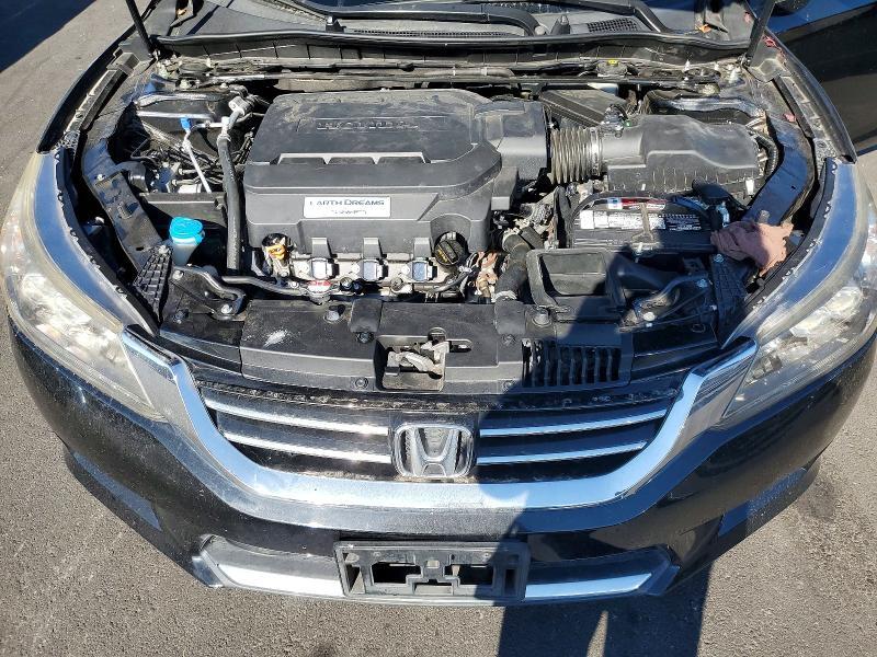 2015 HONDA ACCORD TOURING — Фото 11 из 12