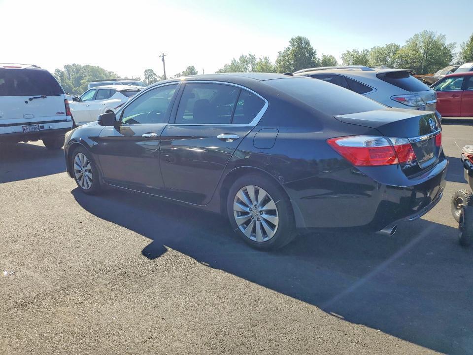 2015 HONDA ACCORD TOURING — Фото 2 из 12