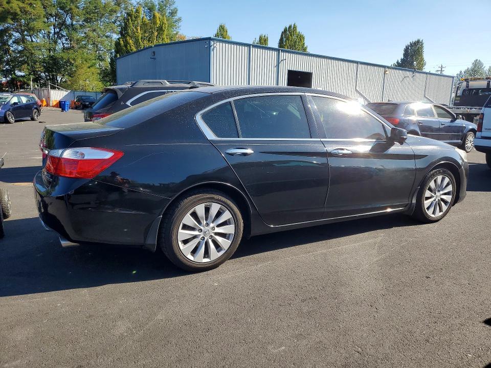 2015 HONDA ACCORD TOURING — Фото 3 из 12