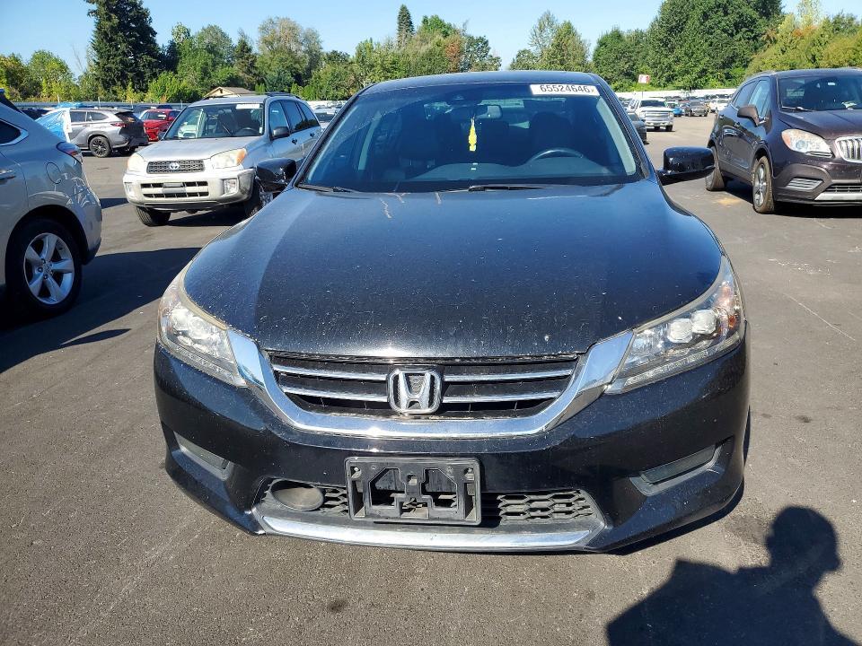2015 HONDA ACCORD TOURING — Фото 5 из 12