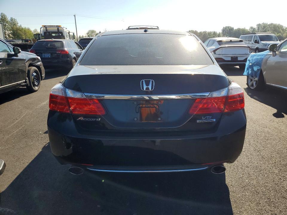 2015 HONDA ACCORD TOURING — Фото 6 из 12