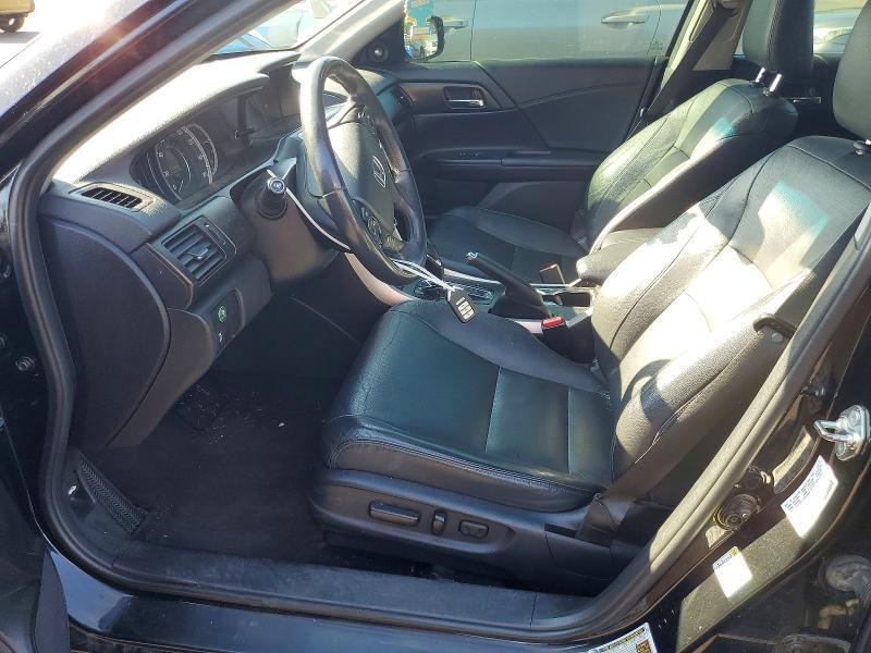 2015 HONDA ACCORD TOURING — Фото 7 из 12