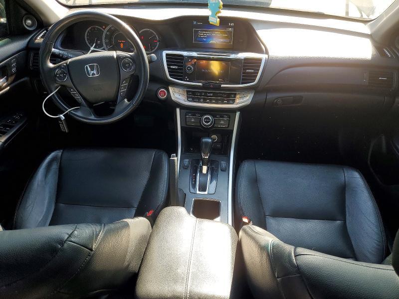 2015 HONDA ACCORD TOURING — Фото 8 из 12