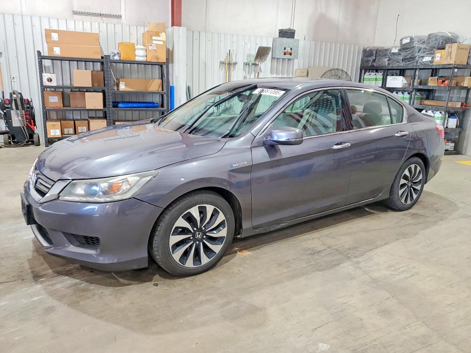 2015 HONDA ACCORD 1HGCR6F55FA010665