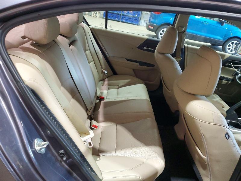 2015 HONDA ACCORD HYBRID EXL — Фото 10 из 12