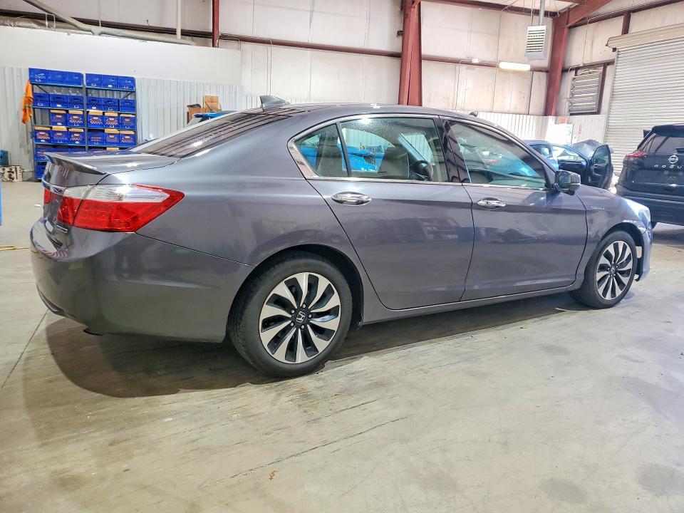 2015 HONDA ACCORD HYBRID EXL — Фото 3 из 12