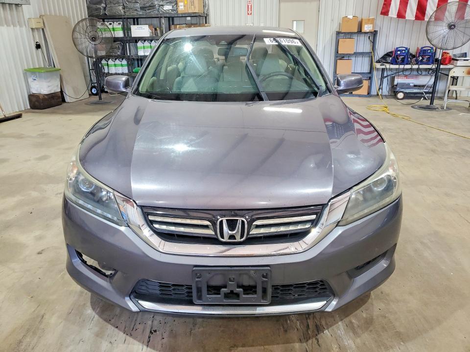 2015 HONDA ACCORD HYBRID EXL — Фото 5 из 12