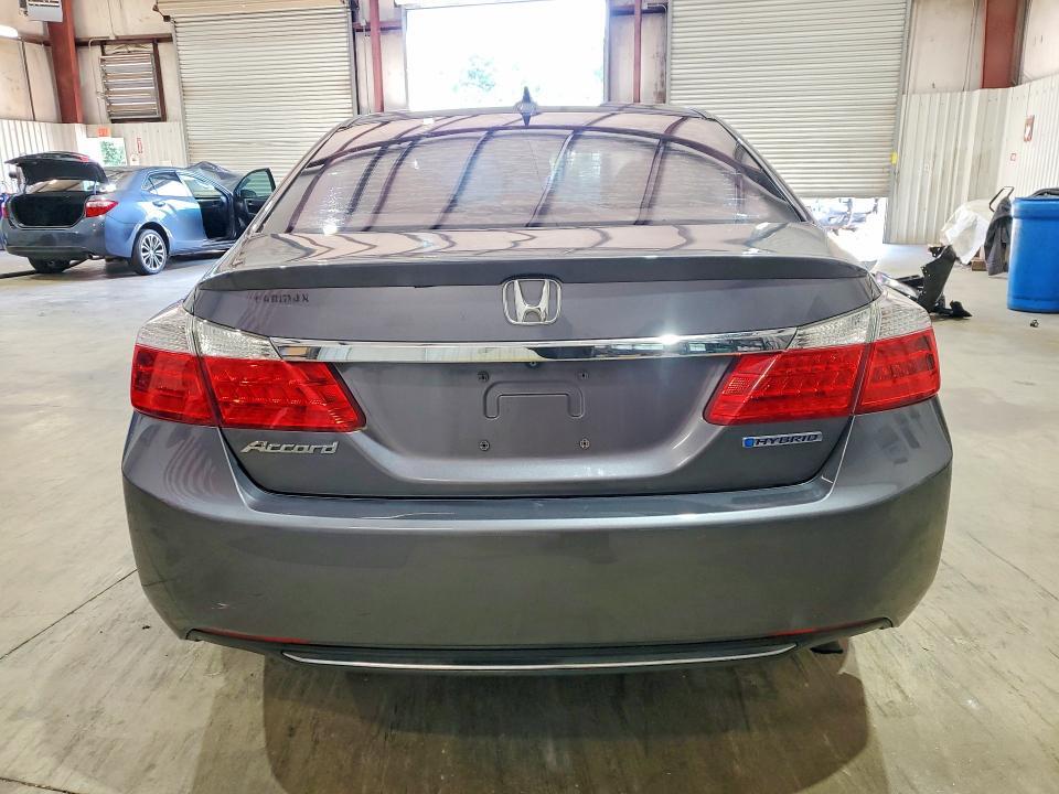 2015 HONDA ACCORD HYBRID EXL — Фото 6 из 12