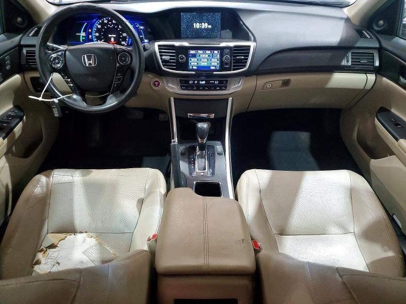 2015 HONDA ACCORD HYBRID EXL — Фото 8 из 12