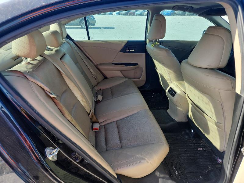 2015 HONDA ACCORD EXL — Фото 10 из 12