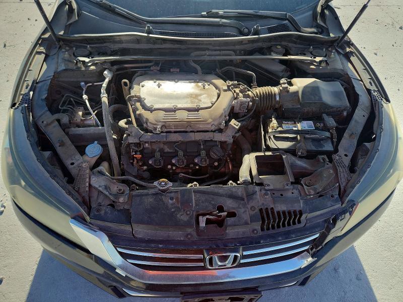 2015 HONDA ACCORD EXL — Фото 11 из 12