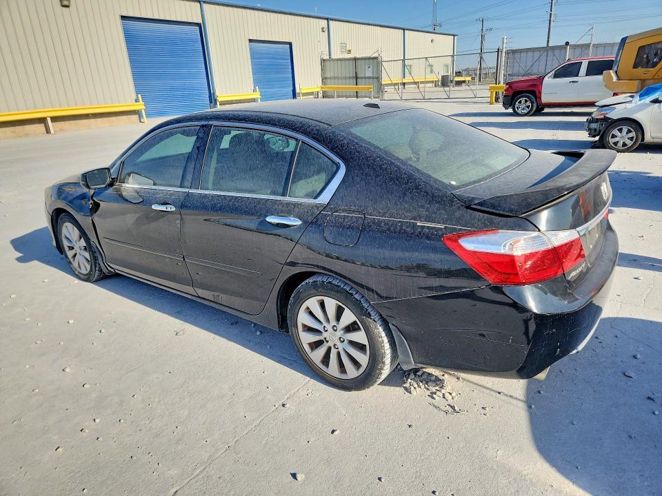 2015 HONDA ACCORD EXL — Фото 2 из 12