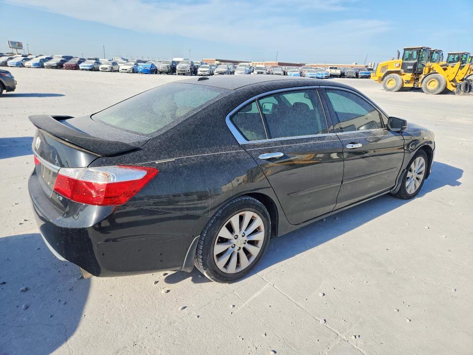 2015 HONDA ACCORD EXL — Фото 3 из 12